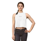 Moonie Women’s Crop Tank Top – Balance