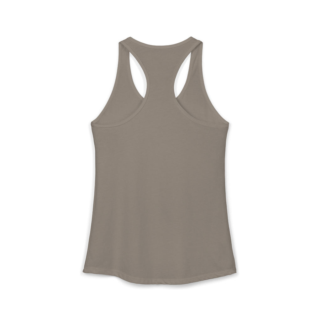 Moonie Women’s Racerback Tank – Wild