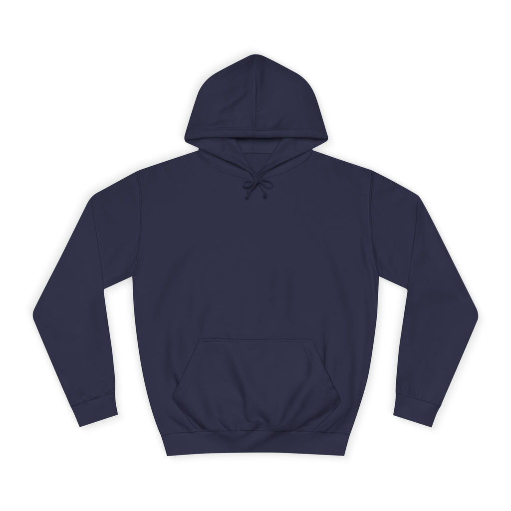 College Hoodie - Classic Style