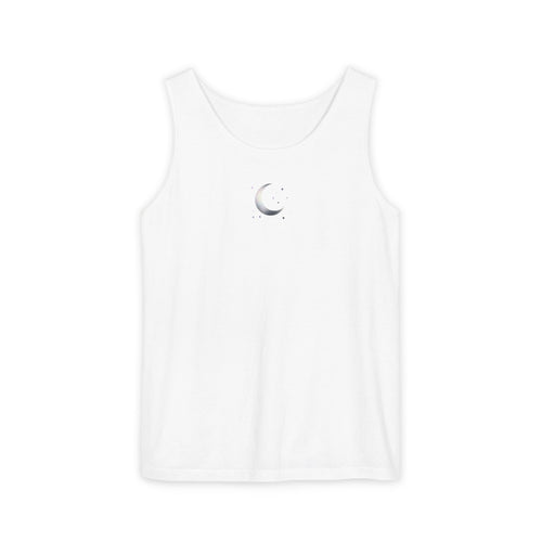 Moonie Women’s Tank Top – Lunar Glow