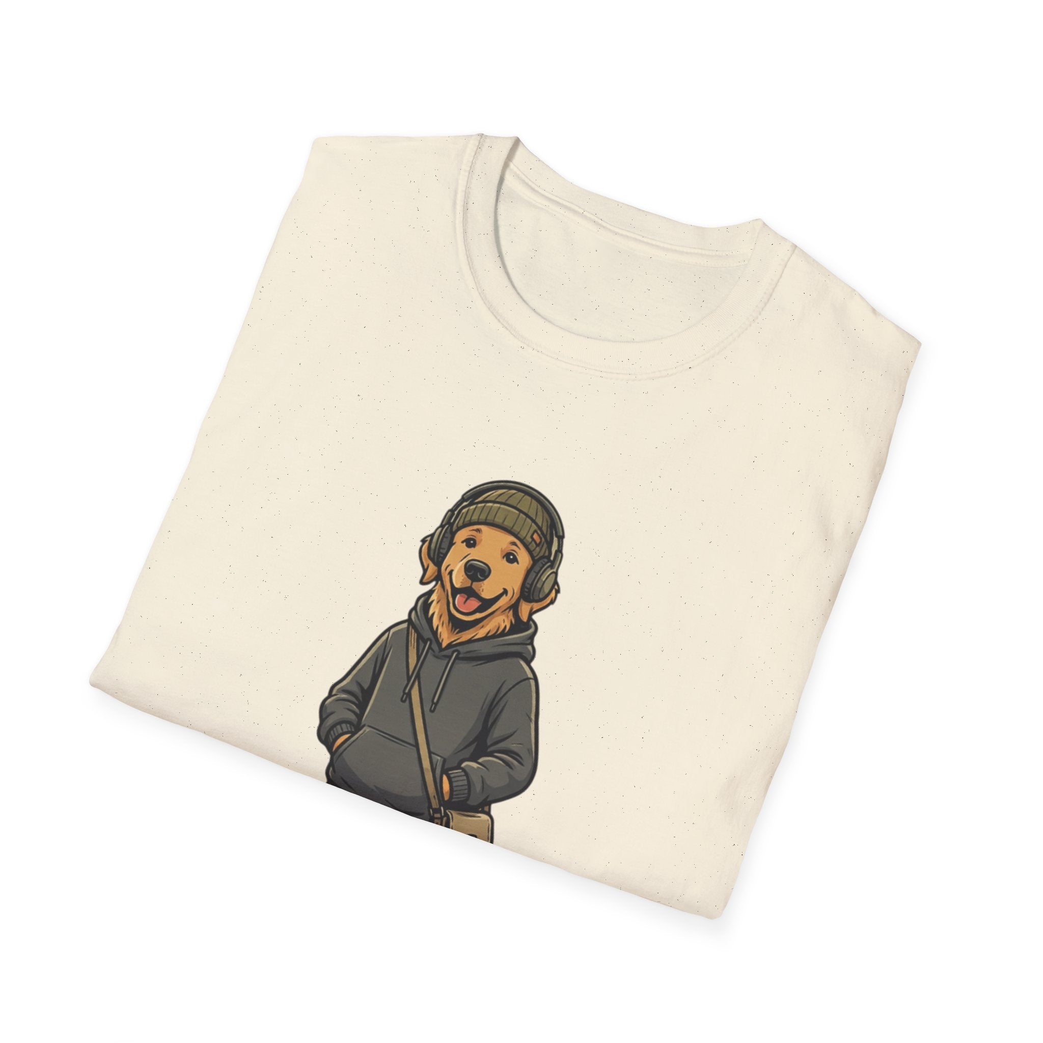 Softstyle T-Shirt – Streetwise Pup