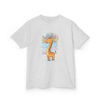 Sky Reach Giraffe Toddler Tee – Playful Edition