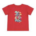 Toddler Short Sleeve Tee – Starship Playground