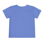 Moonie Toddler Short Sle  eve Tee – Cosmic Comfort for Little Explorers