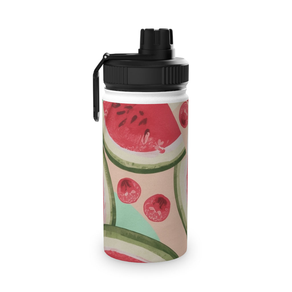 Stainless Steel Water Bottle, Sports Lid