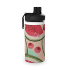 Stainless Steel Water Bottle, Sports Lid