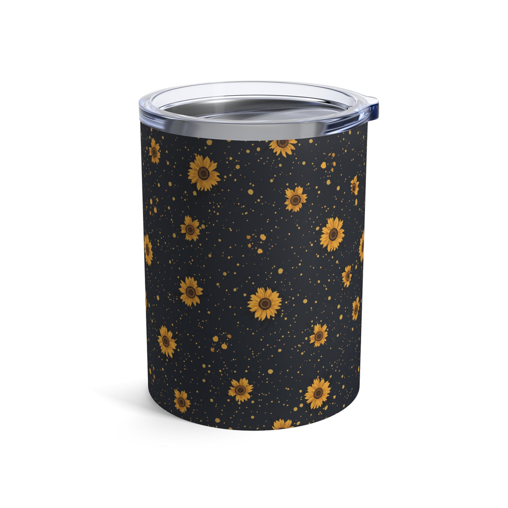 Flowery Tumbler - 10oz