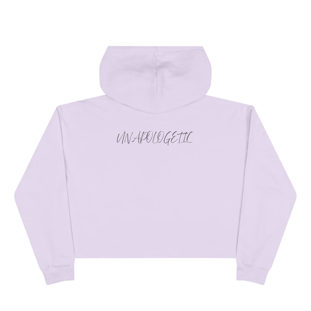 Moonie Crop Hoodie – Unapologetic