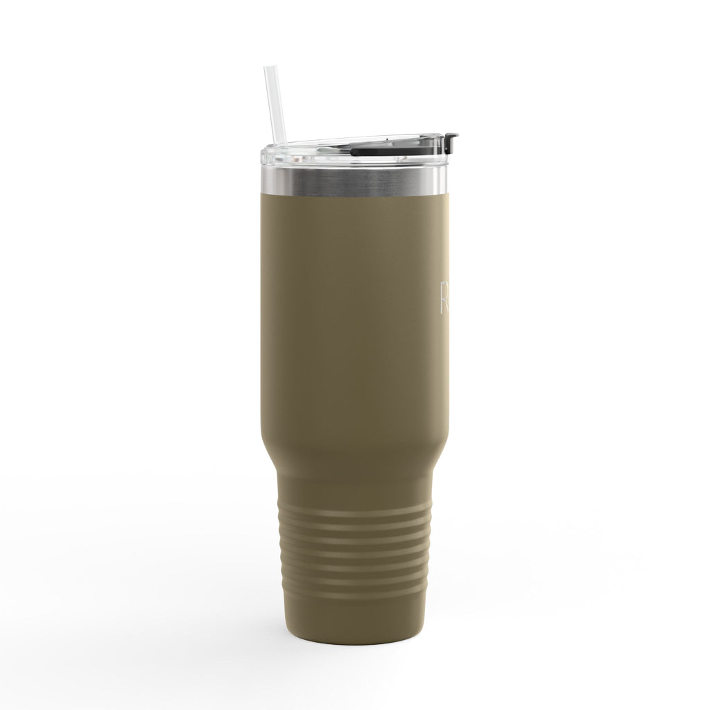Moonie Insulated Travel Mug, 40oz – “Rare Adventure” Edition