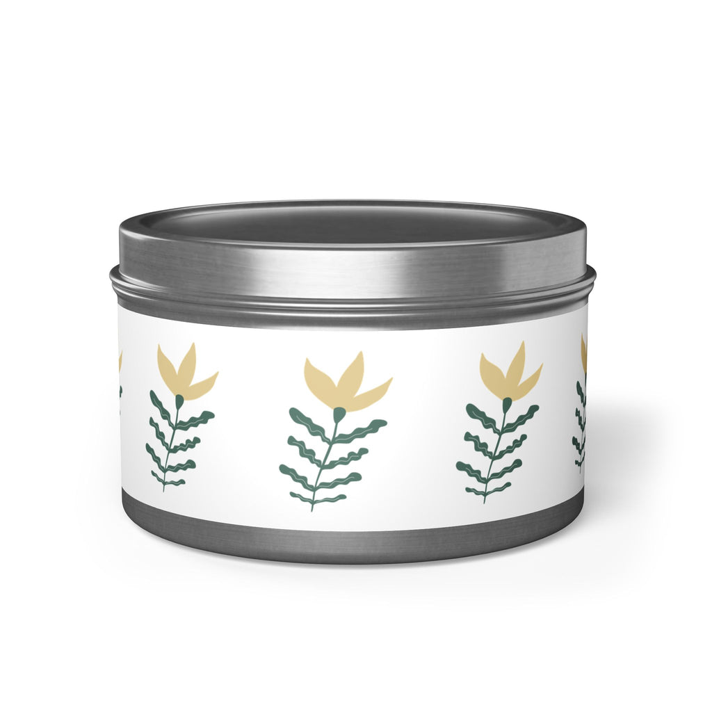 Moonie Tin Candles