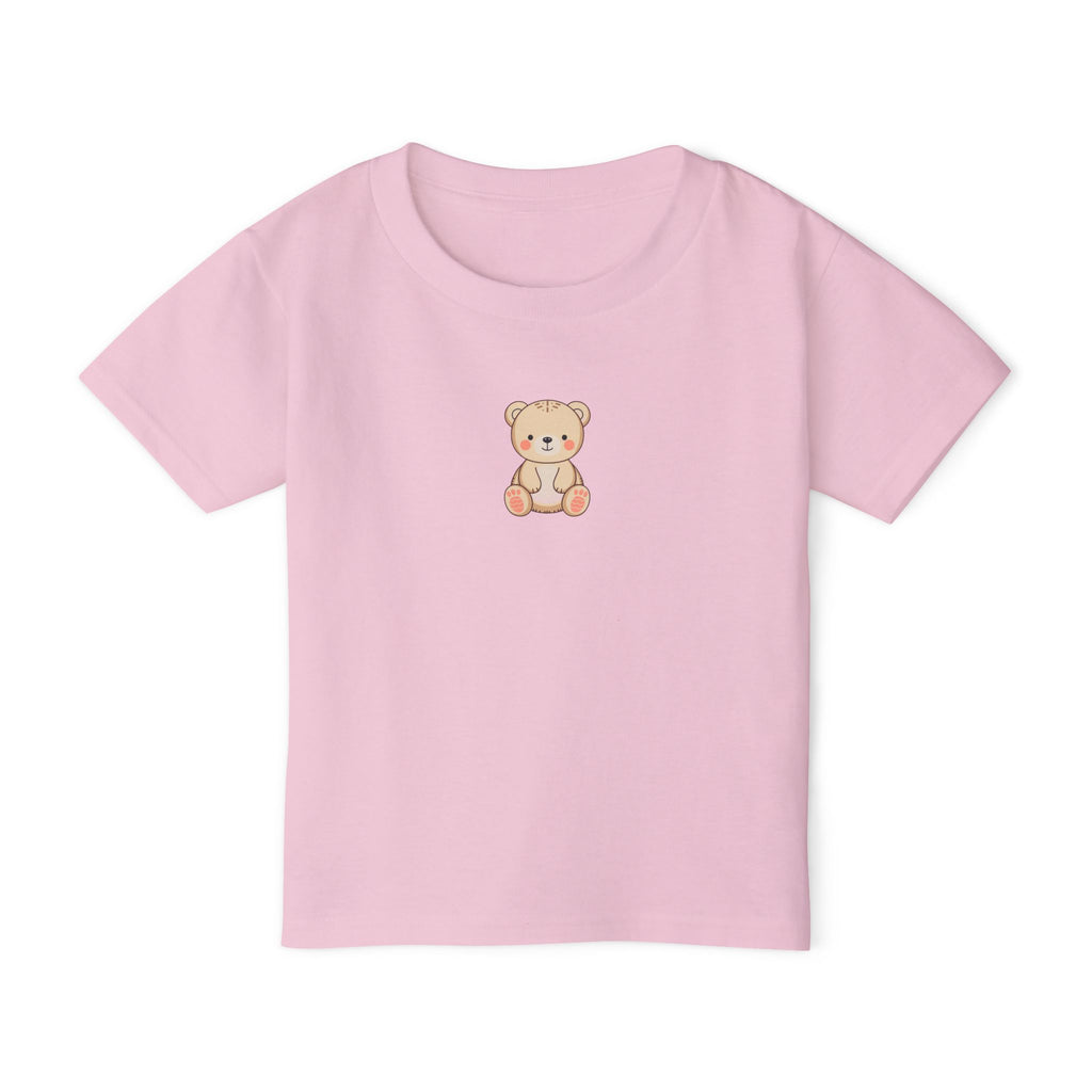 Moonie Toddler T-shirt — Baby Bear