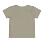 Moonie Toddler Short Sle  eve Tee – Cosmic Comfort for Little Explorers