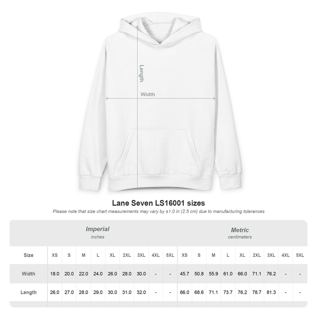 Moonie Urban Pullover Hoodie – Miracle