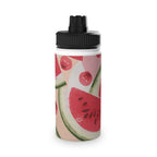 Stainless Steel Water Bottle, Sports Lid