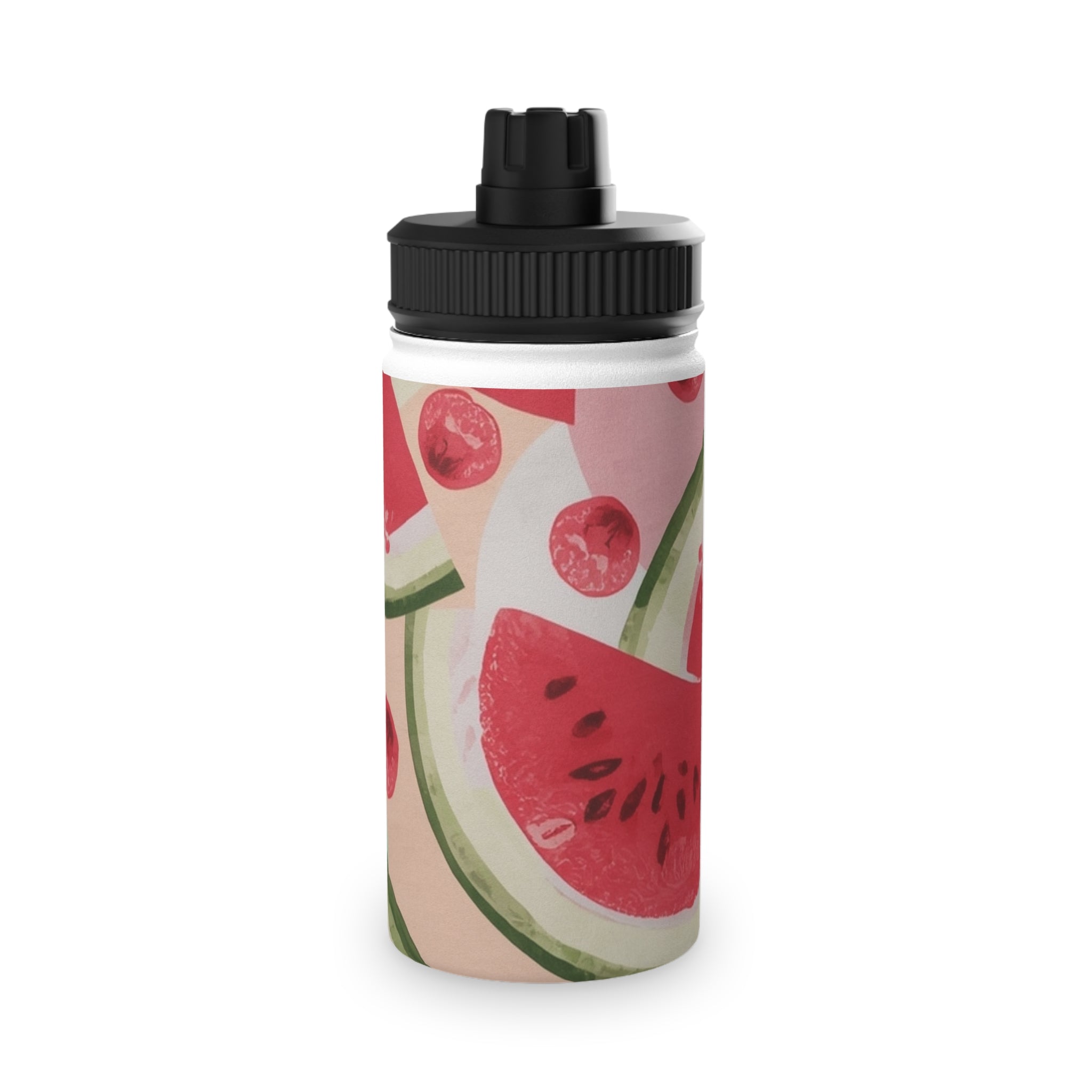 Stainless Steel Water Bottle, Sports Lid