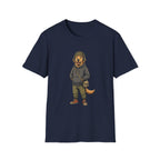 Softstyle T-Shirt – Streetwise Pup