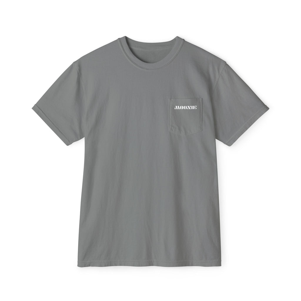 Moonie Garment-Dyed Pocket Tee – ALT/1600