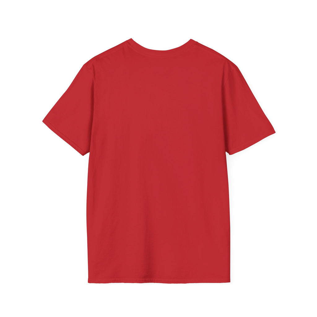 Women Softstyle Tee – Coffee & Horsie Charm