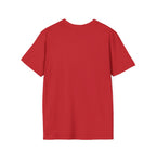 Women Softstyle Tee – Coffee & Horsie Charm