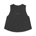 Moonie Women’s Crop Tank Top – Balance