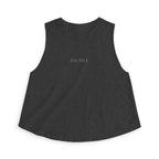 Moonie Women’s Crop Tank Top – Balance