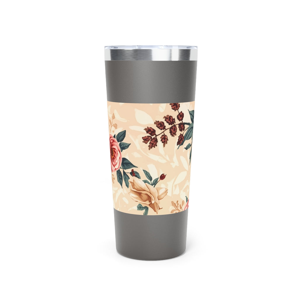 Copper Vacuum Insulated Tumbler, 22oz