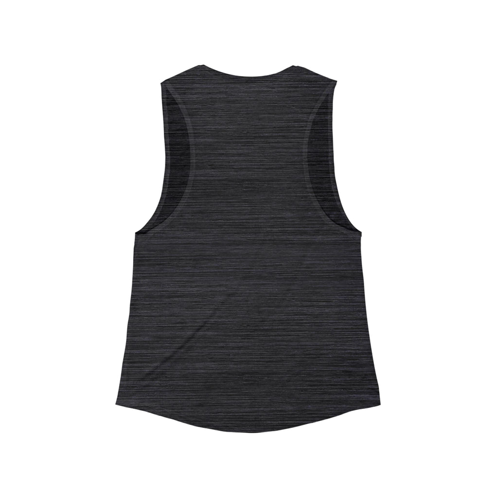 Moonie Women’s Tank Top – Floral Seven