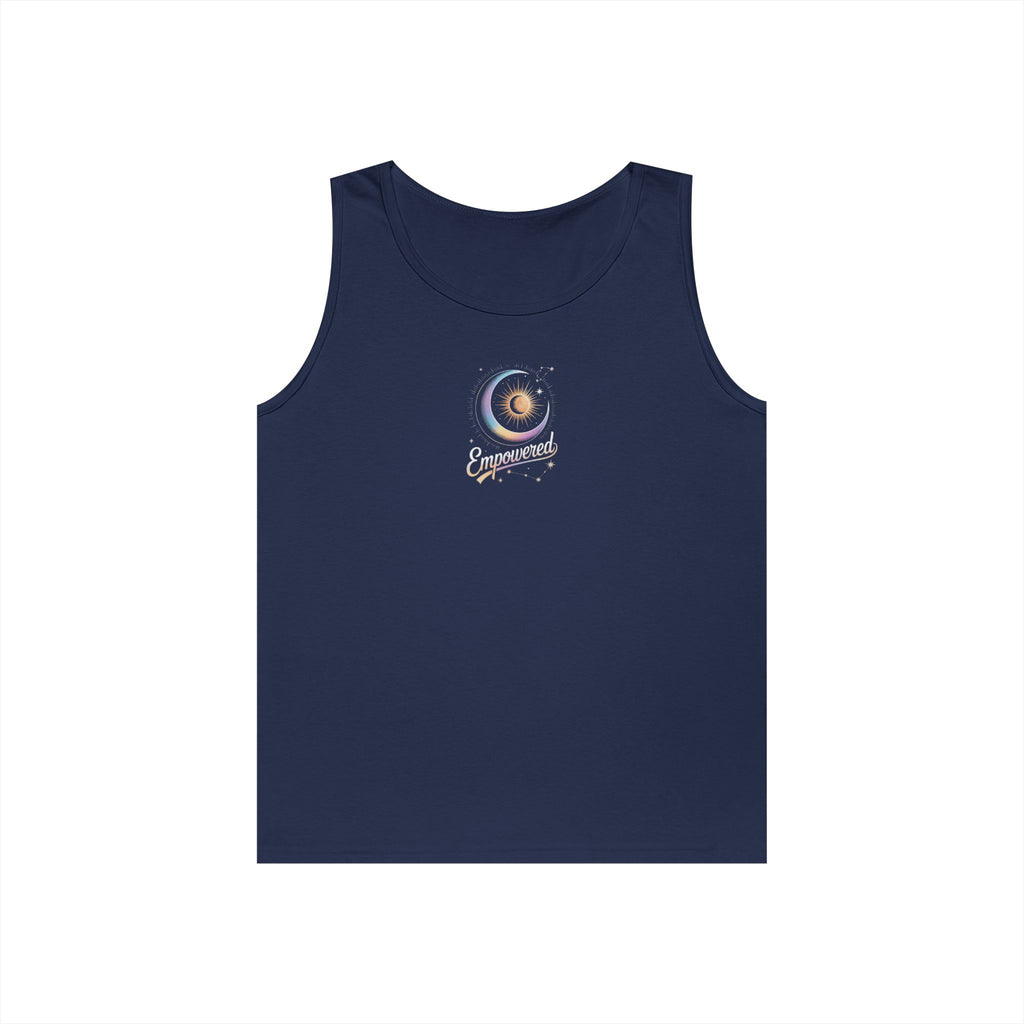 Moonie Women’s Tank Top – Celestial Empowerment