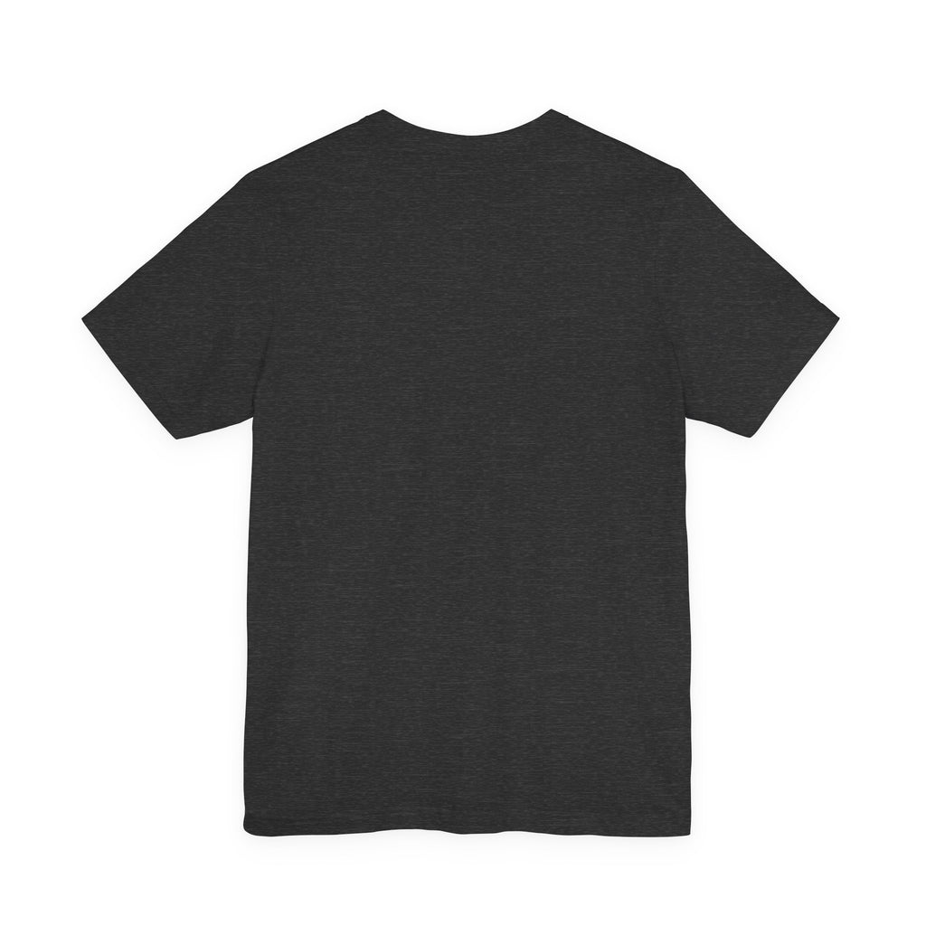 Unisex Jersey Short Sleeve Tee | Smile — a shirt that radiates positivity.