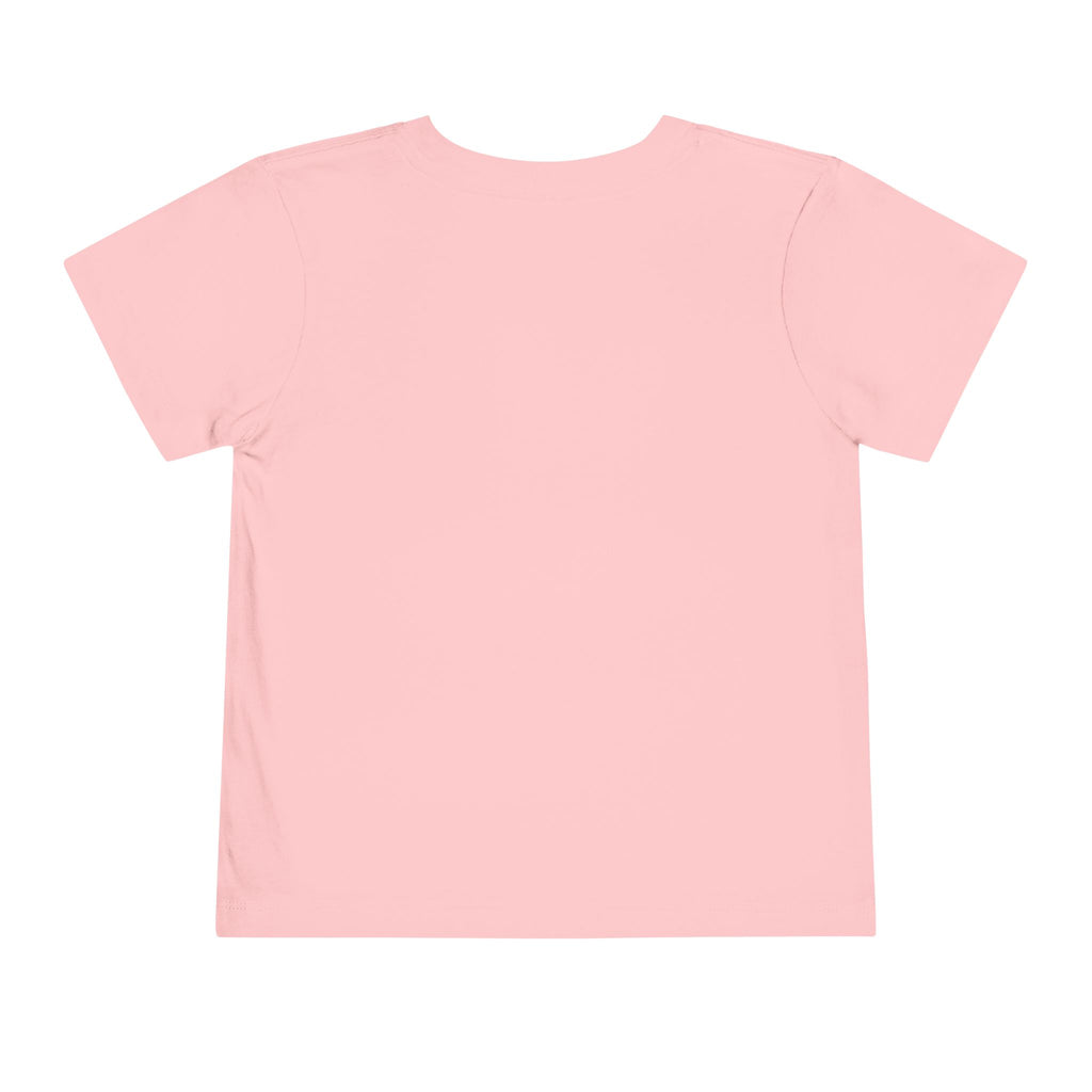 Moonie Toddler Short Sleeve Tee – Rainbow Ladder to the Stars