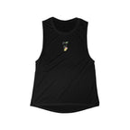 Moonie Women’s Tank Top – Floral Seven
