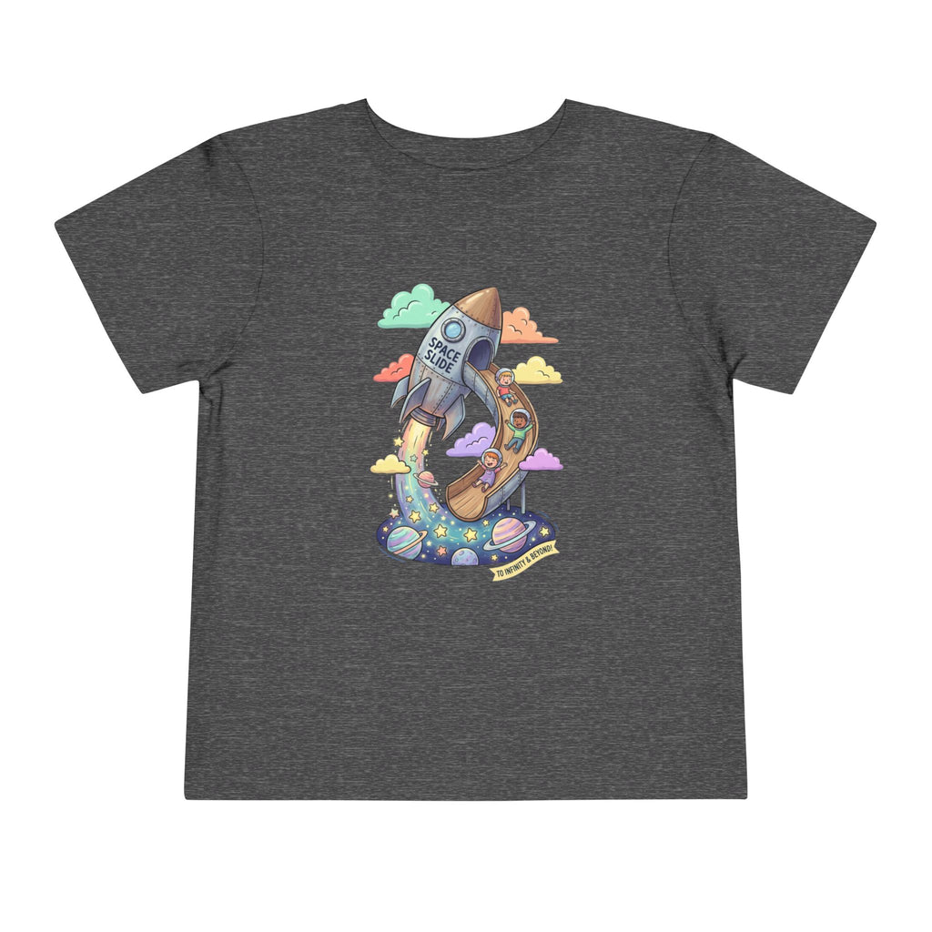 Toddler Short Sleeve Tee – Starship Playground