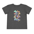 Toddler Short Sleeve Tee – Starship Playground