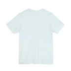 Unisex Jersey Short Sleeve Tee | Smile — a shirt that radiates positivity.