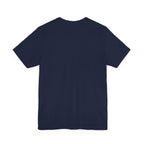 Unisex Jersey Short Sleeve Tee | Smile — a shirt that radiates positivity.