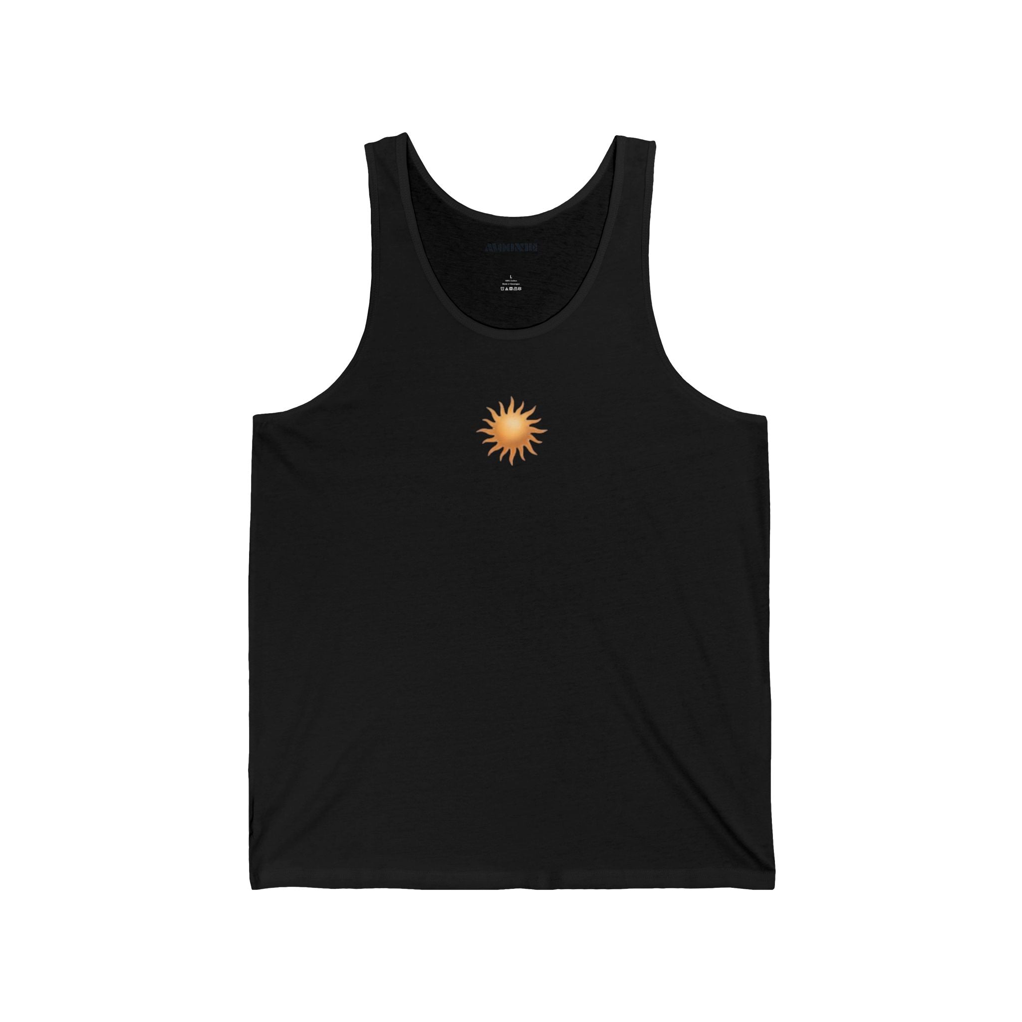 Moonie Women’s Tank Top – Radiant Sun