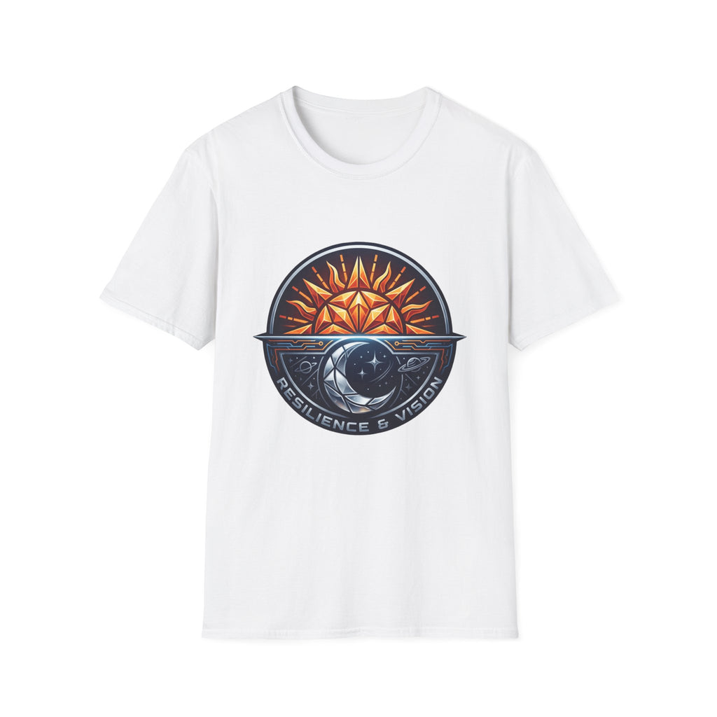 Iron Horizon Tee – Manifest Edition