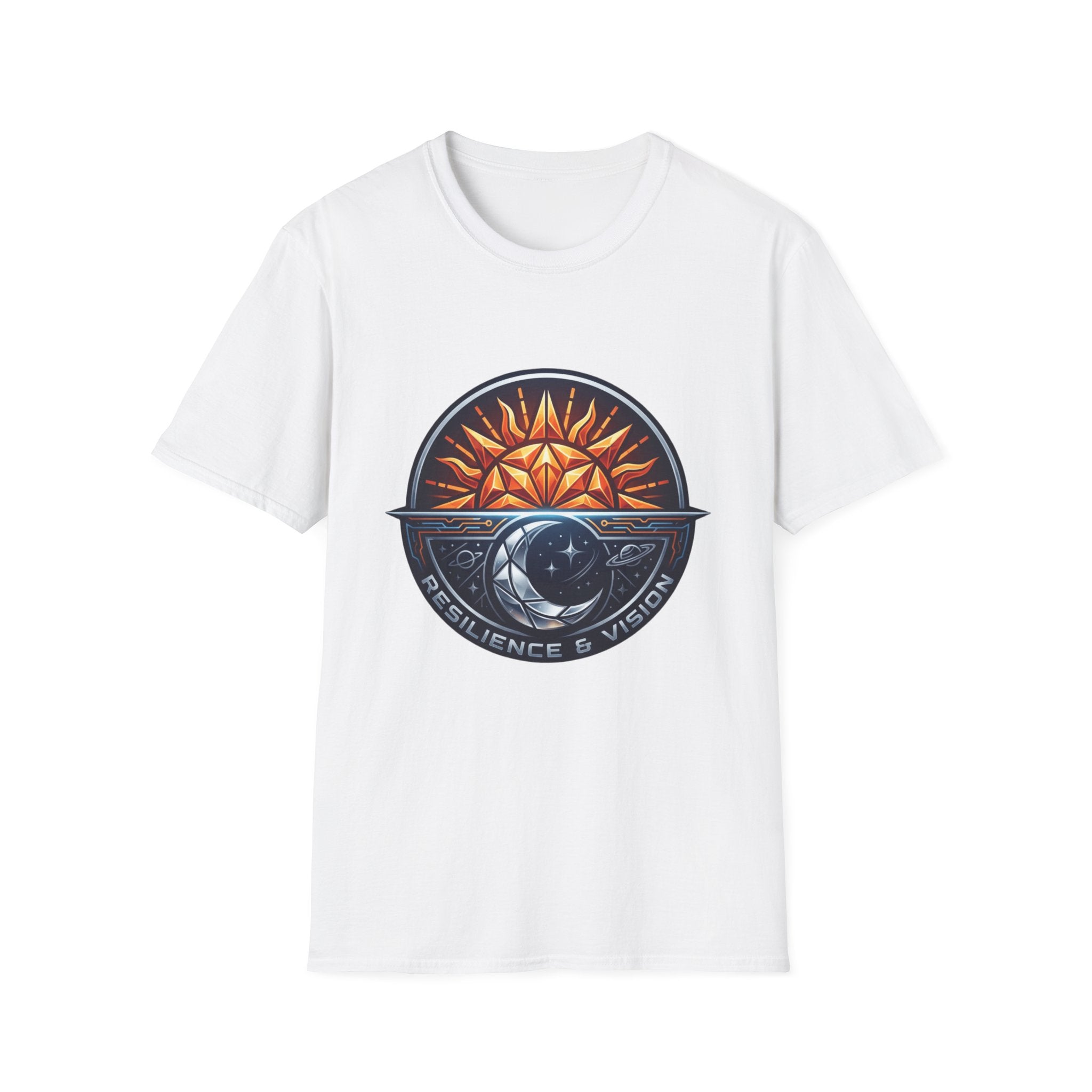 Iron Horizon Tee – Manifest Edition