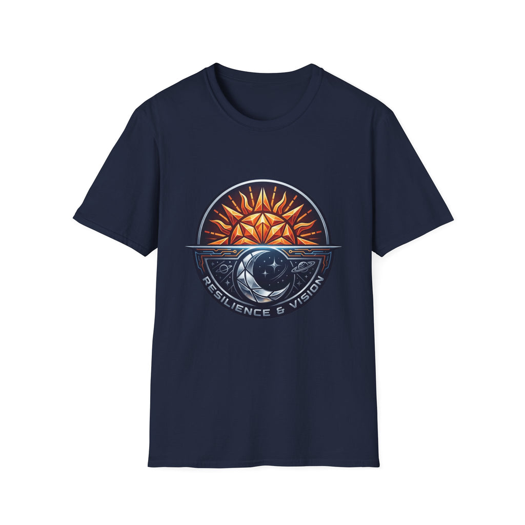 Iron Horizon Tee – Manifest Edition