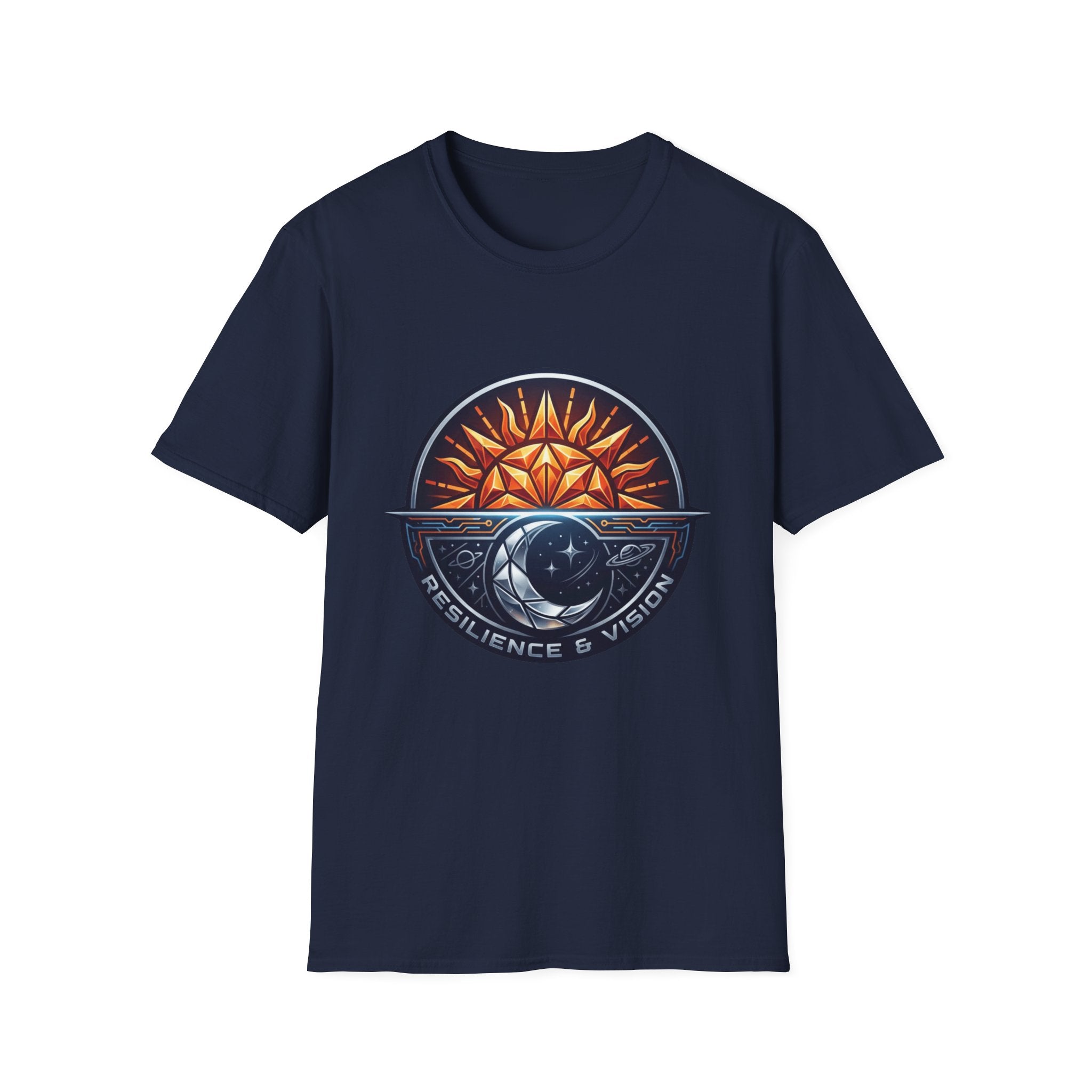 Iron Horizon Tee – Manifest Edition