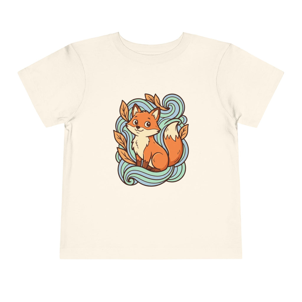 Moonie Toddler Short Sleeve Tee – Curious Fox