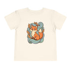 Moonie Toddler Short Sleeve Tee – Curious Fox