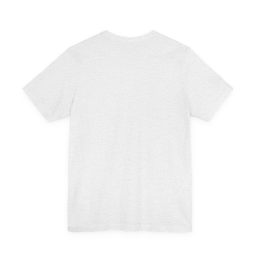 Unisex Jersey Short Sleeve Tee | Smile — a shirt that radiates positivity.