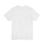 Unisex Jersey Short Sleeve Tee | Smile — a shirt that radiates positivity.
