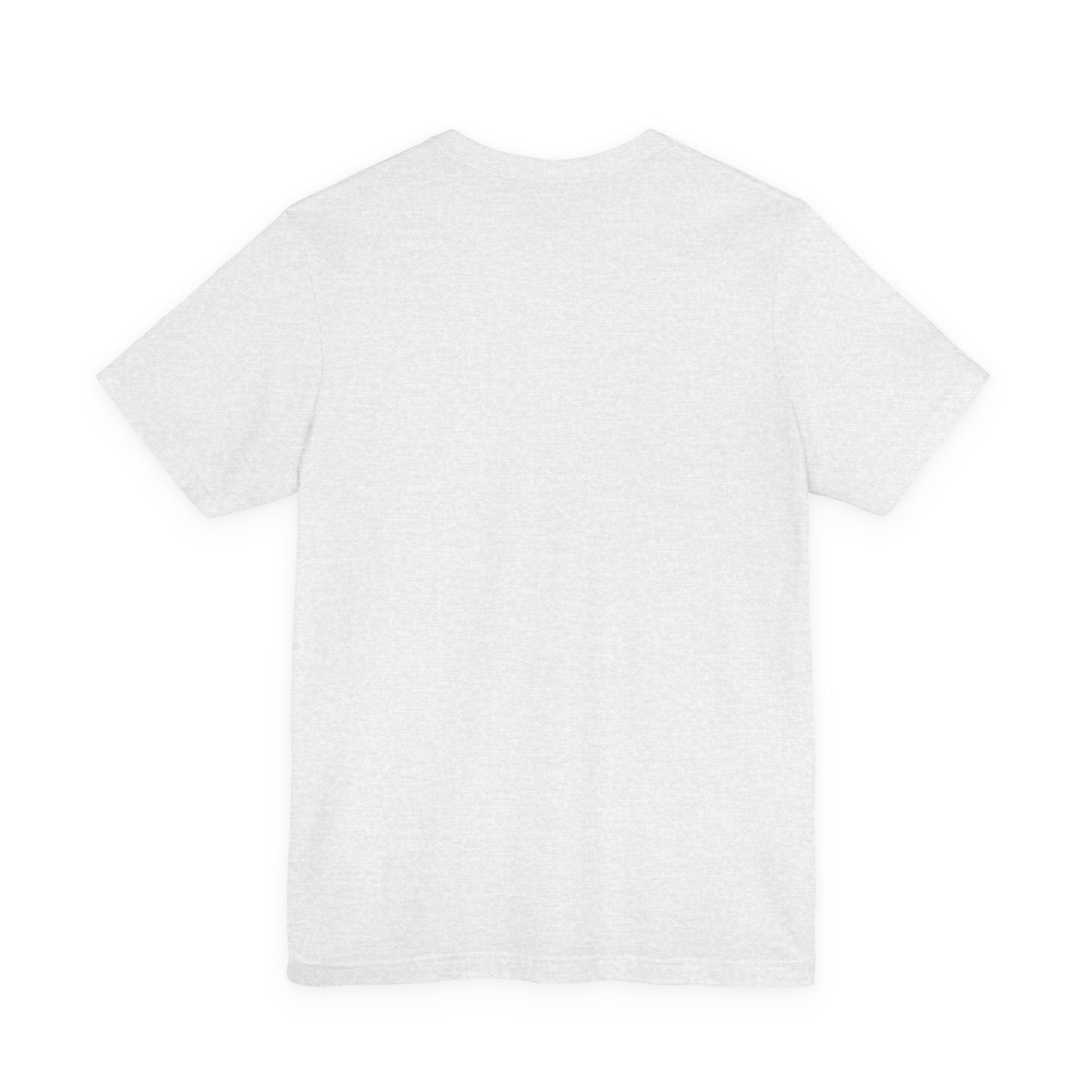 Unisex Jersey Short Sleeve Tee | Smile — a shirt that radiates positivity.