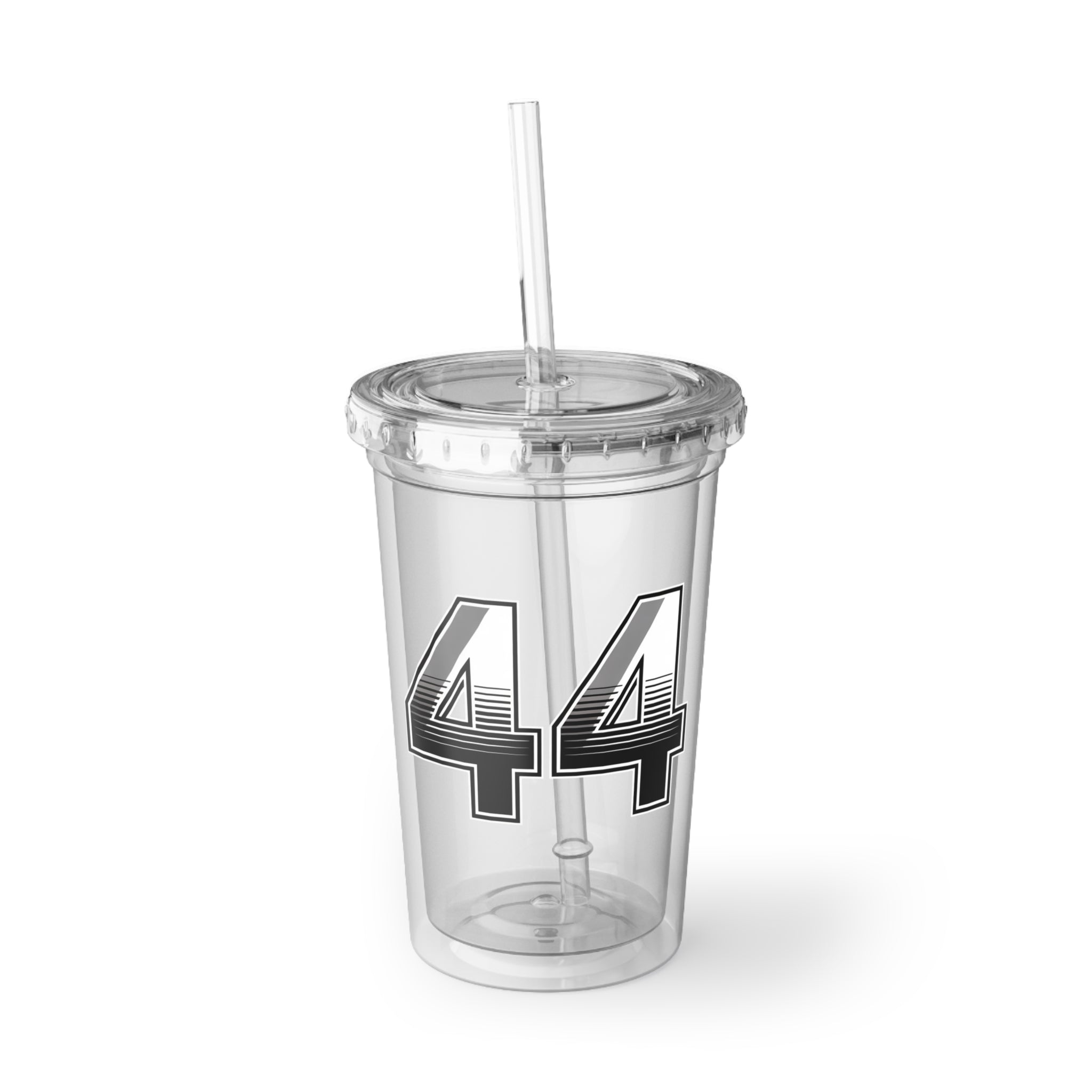 Suave Acrylic Cup
