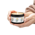 Moonie Tin Candles
