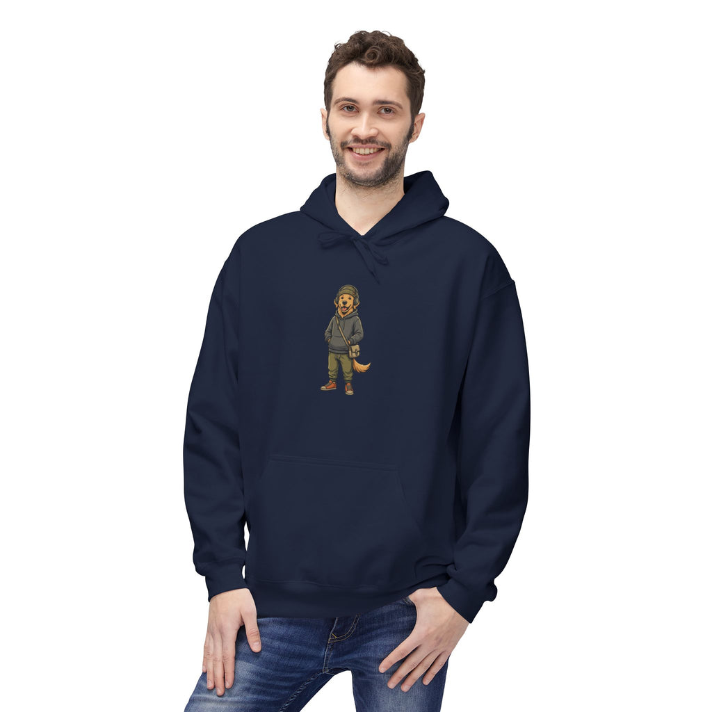 Moonie Hoodie – Streetwise | Midweight Softstyle Hoodie