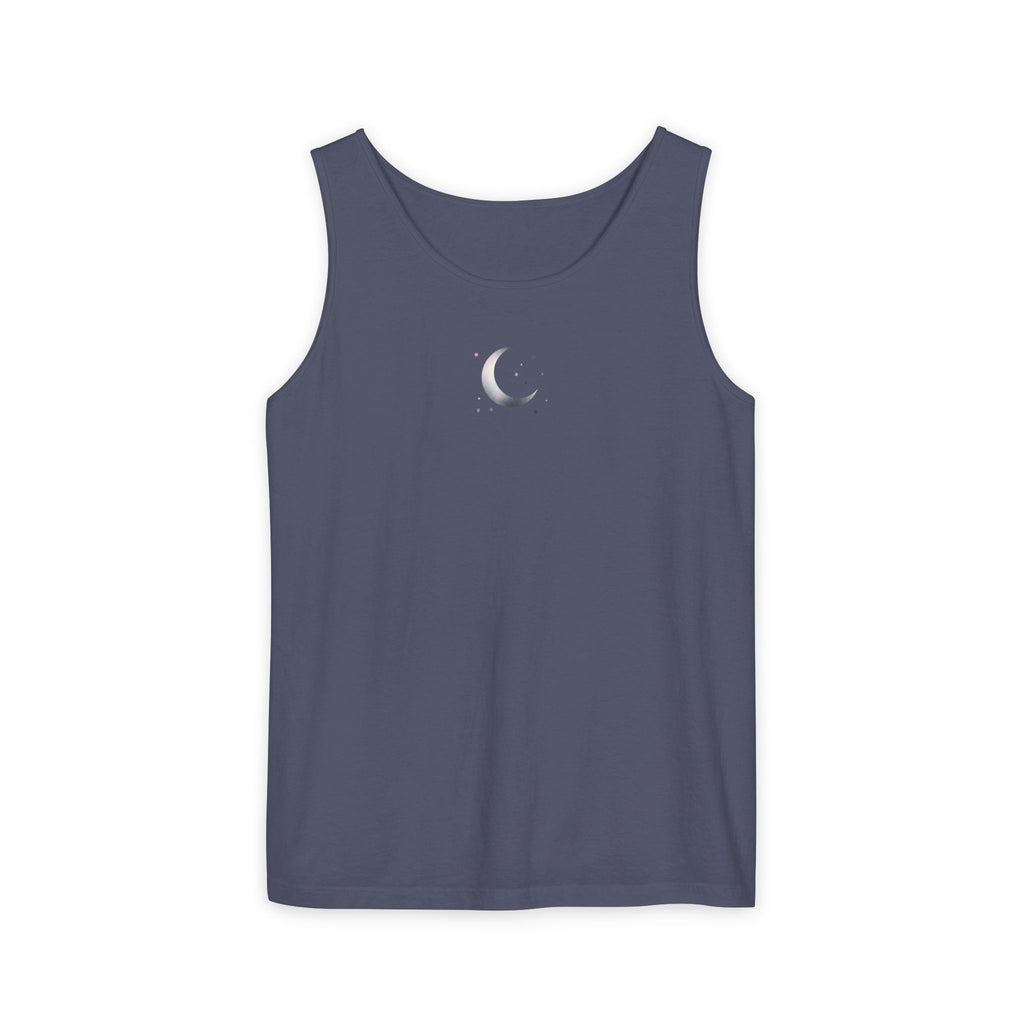 Moonie Women’s Tank Top – Lunar Glow