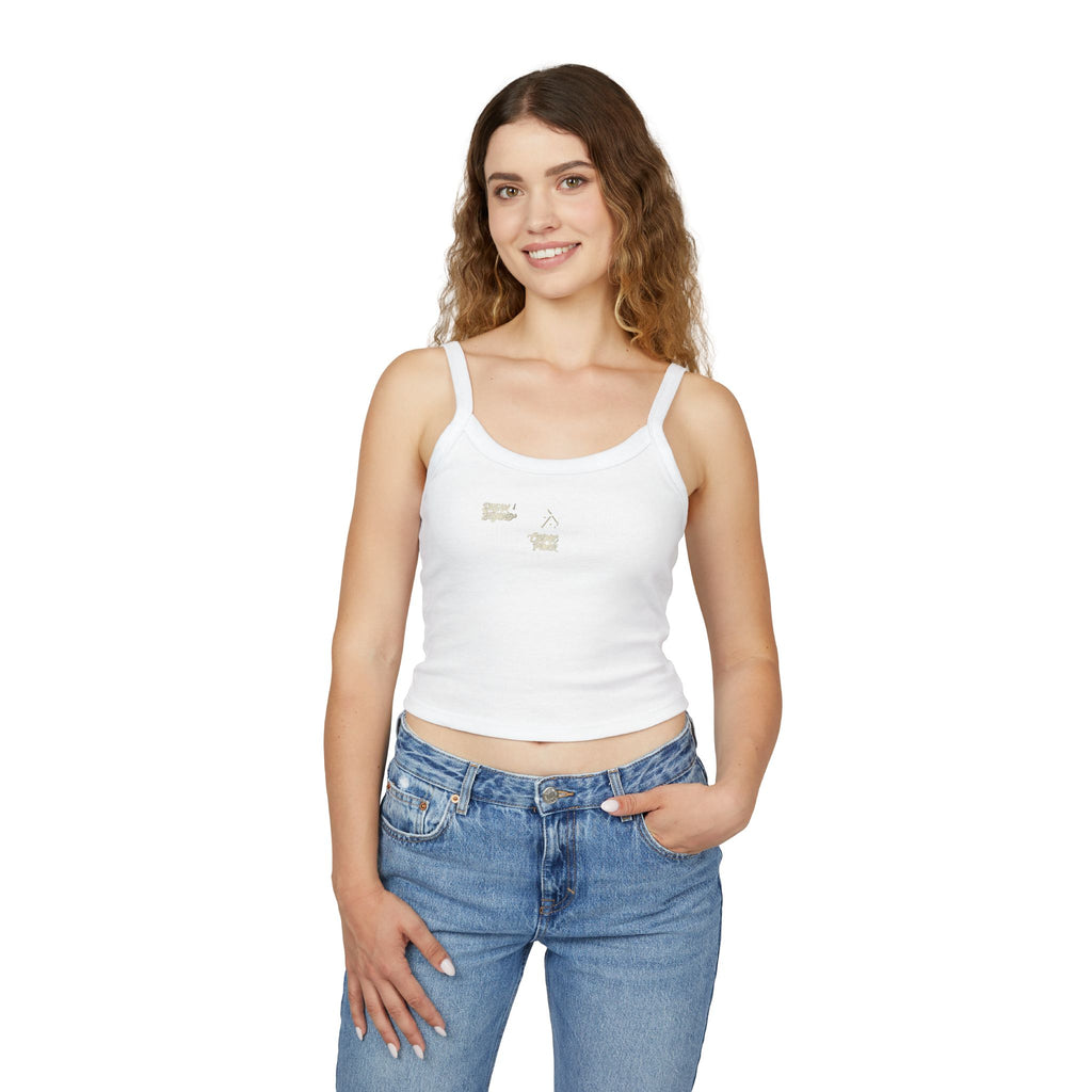 Moonie Women’s Tank Top – Cosmic Power
